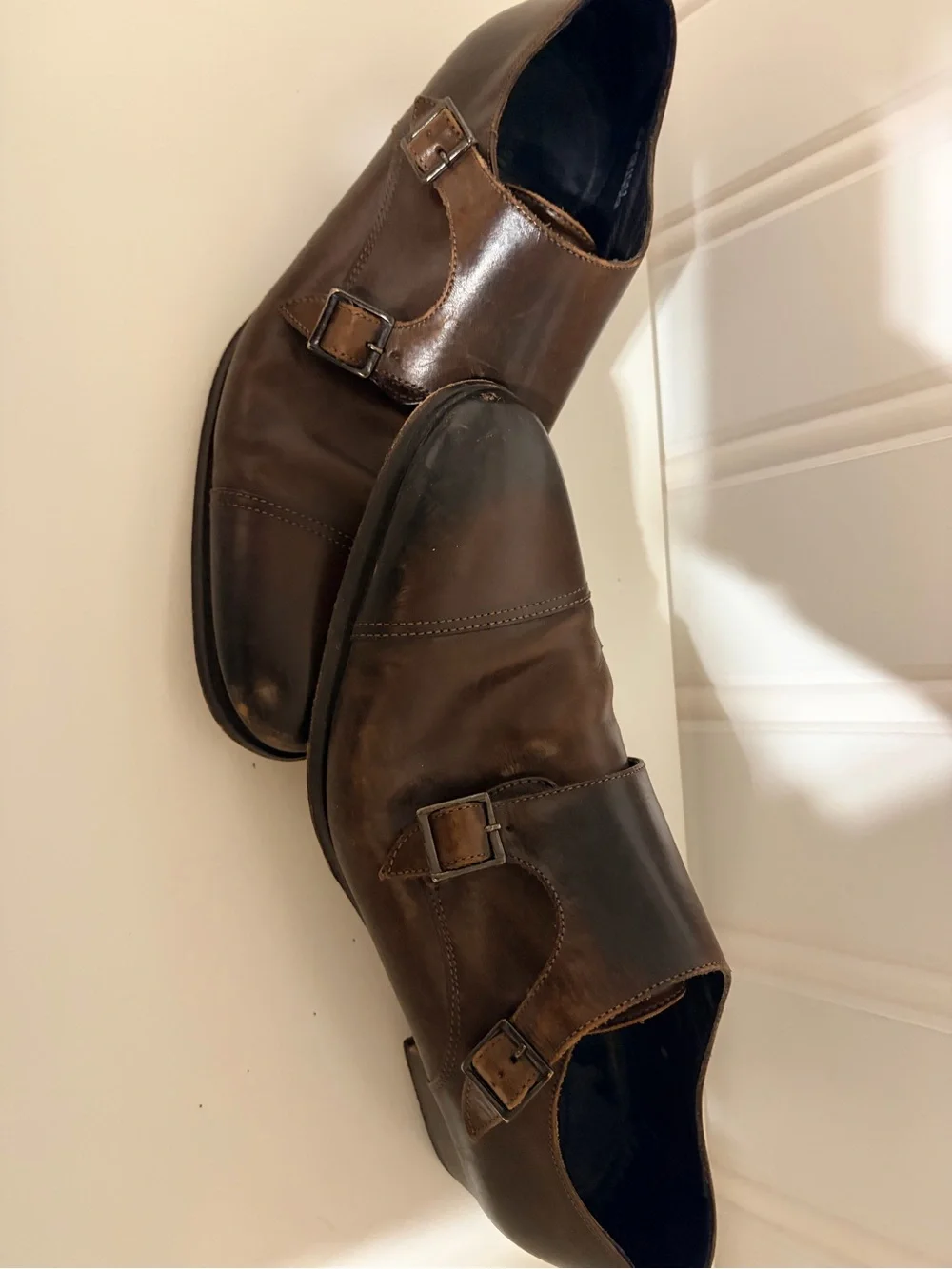 Suitsupply classic brown